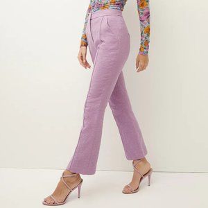 Veronica Beard Violet Tani Pant Size 10